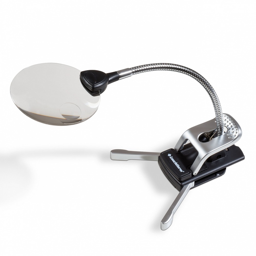 Table / Clamp Magnifier 2.5x FLEX Table / Clamp Magnifier 2.5x FLEX