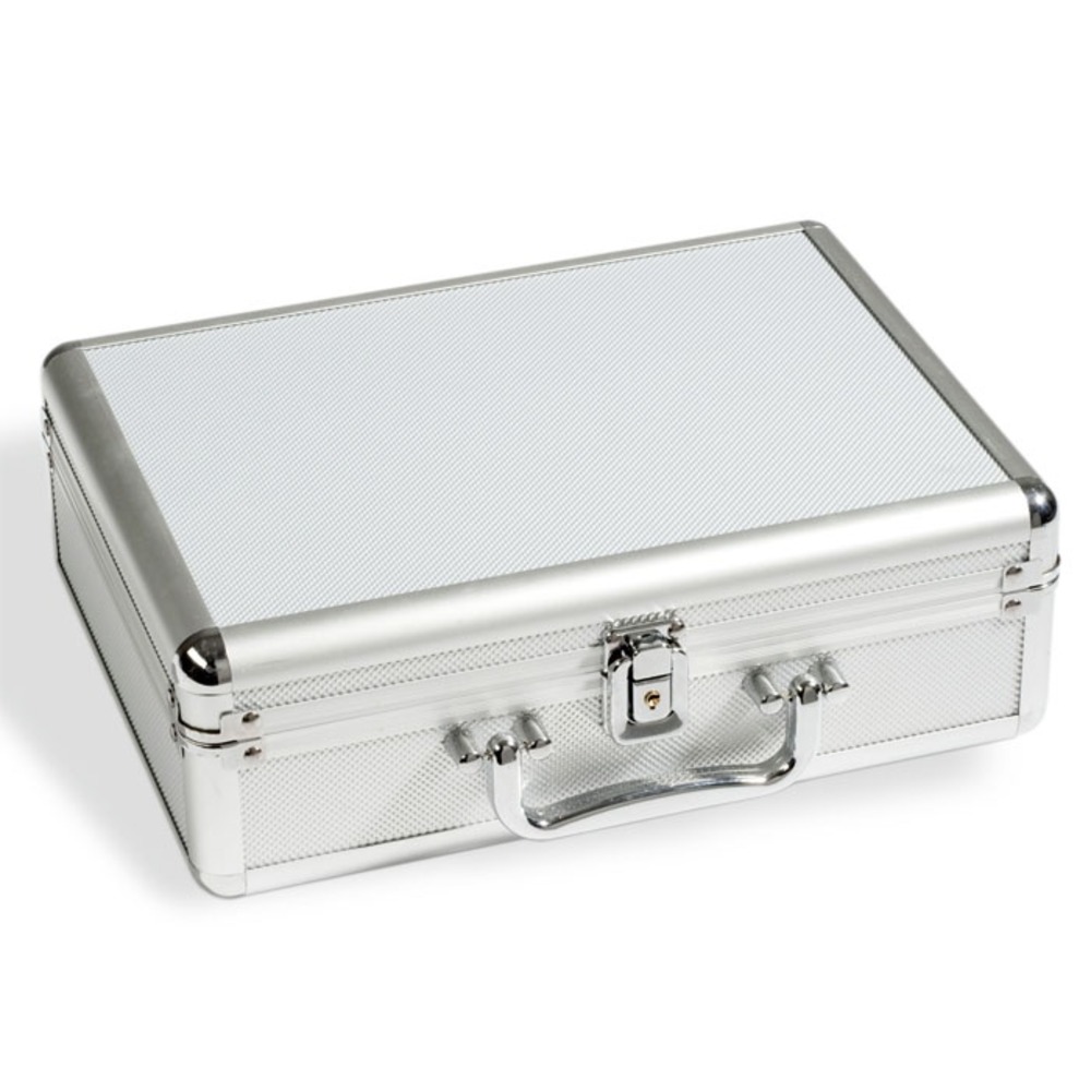 Münzkoffer CARGO S6 ohne Tableaus Münzkoffer CARGO S6 ohne Tableaus