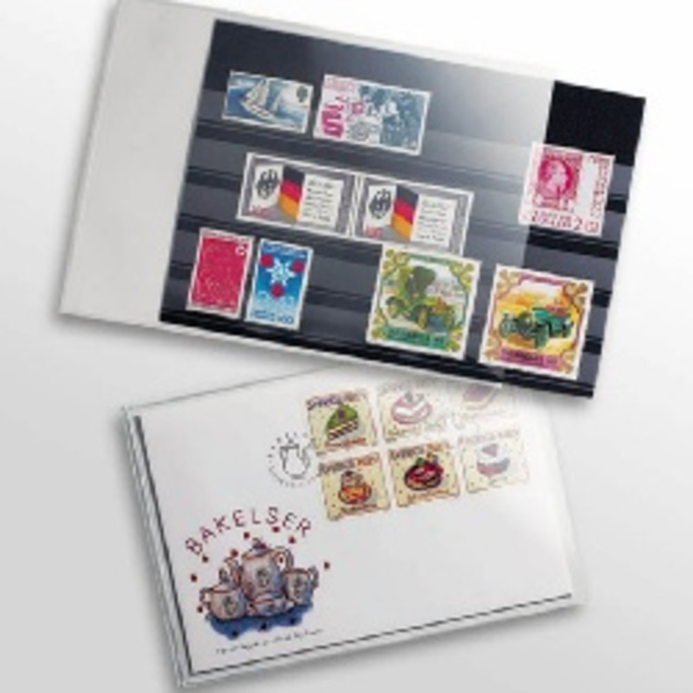 Schutzhüllen für Neue Postkarten