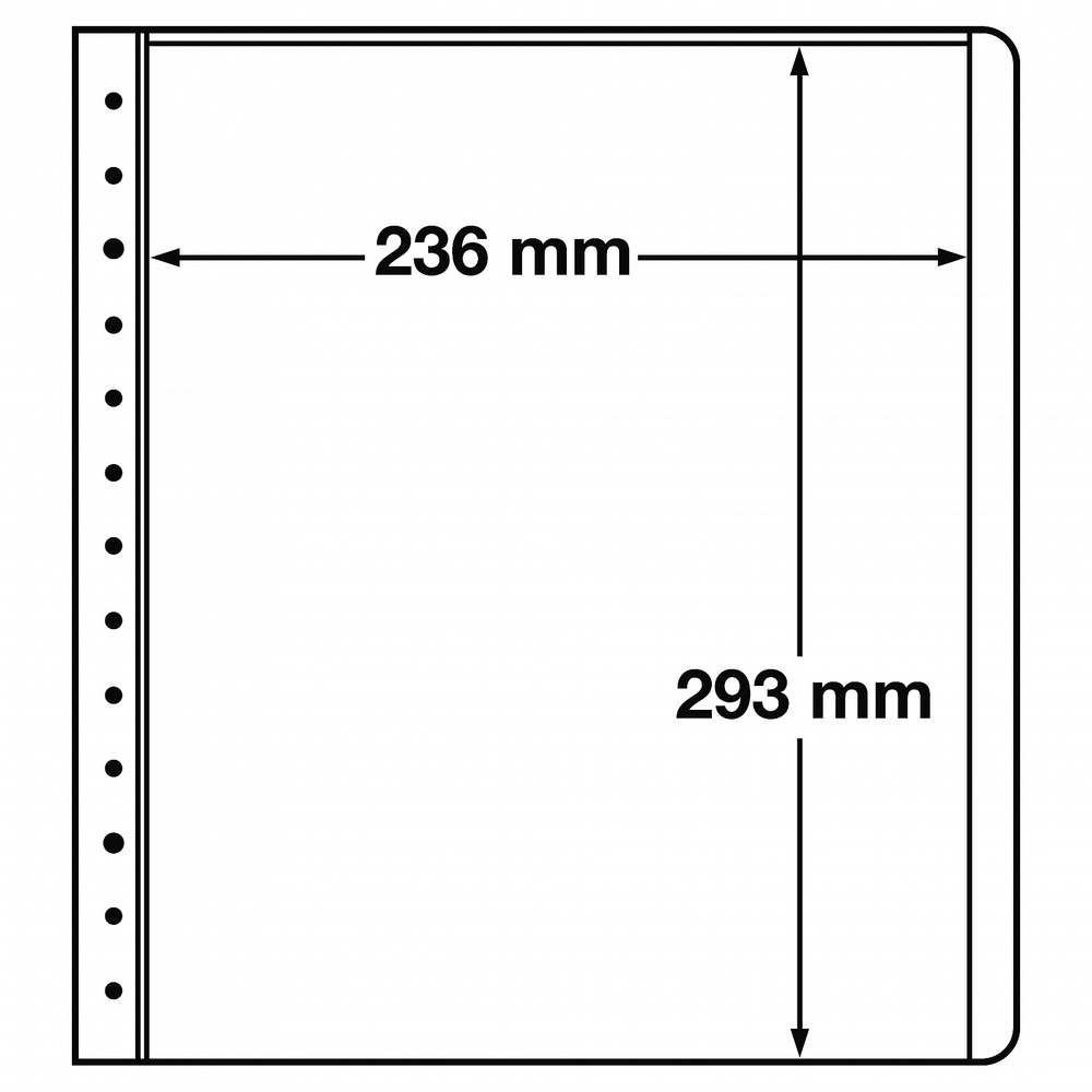 LEUCHTTURM LB-Blätter (LB SH)