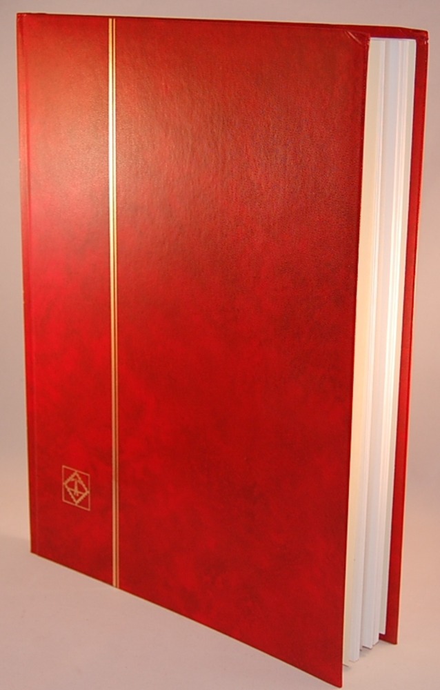 Einsteckbuch BASIC W16 Rot
