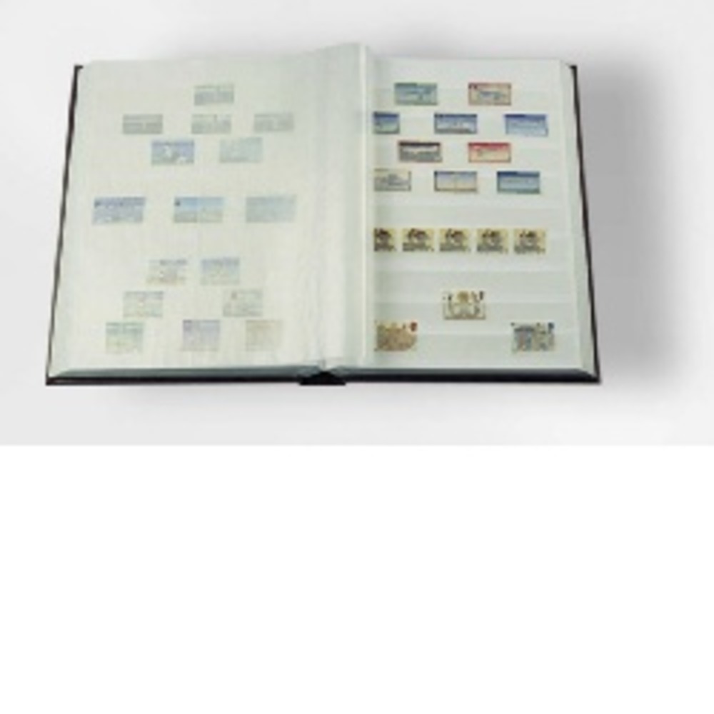 Einsteckbuch BASIC W64 Rot