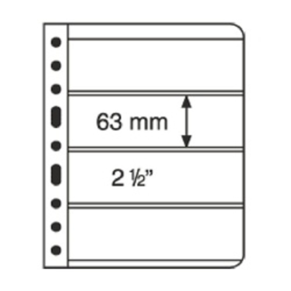 VARIO Hüllen 216 x 280 mm 4C