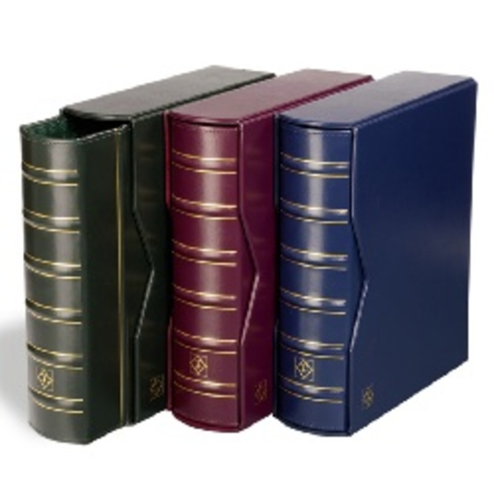 VARIO GIGANT Classic Ringbinder Set, Tannengrün