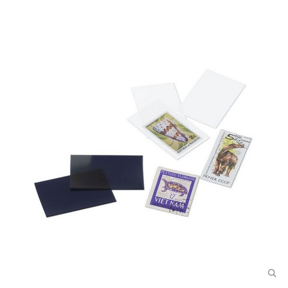 HAWID Zuschnitte 20 x 24 mm, schwarz