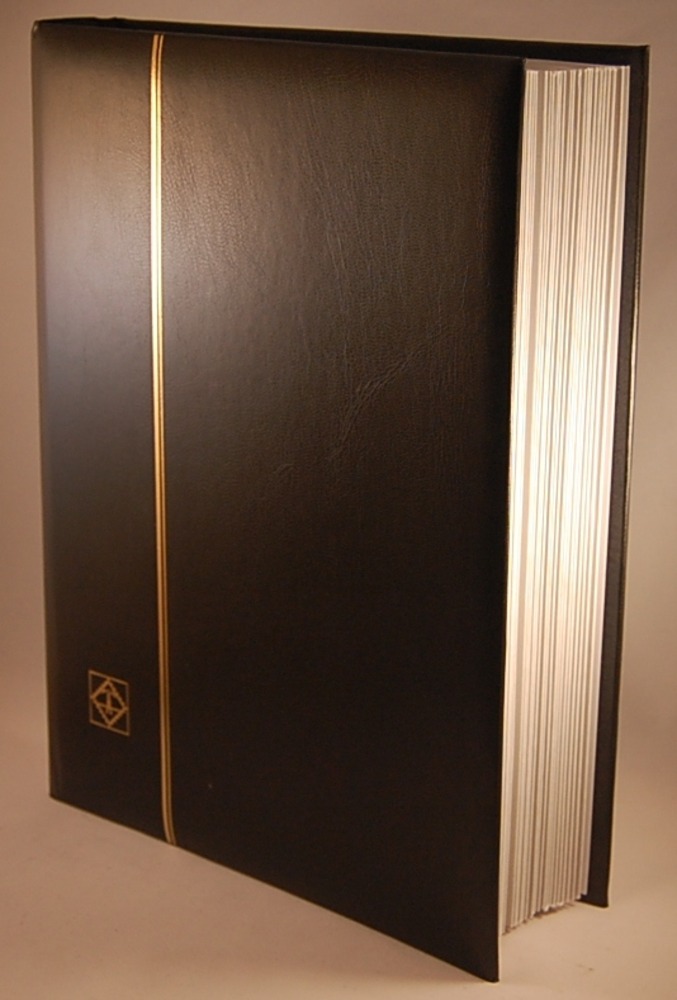 Einsteckbuch BASIC W64 Schwarz