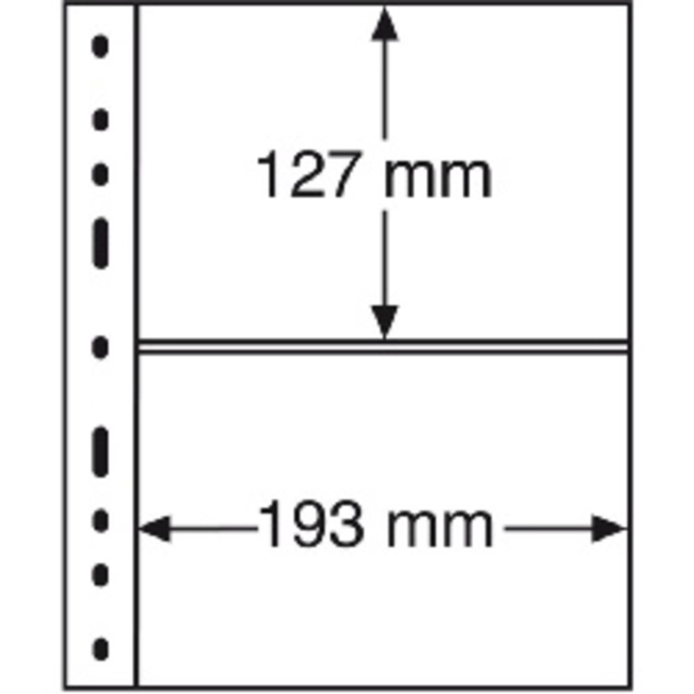 OPTIMA-XL Hülle 2S