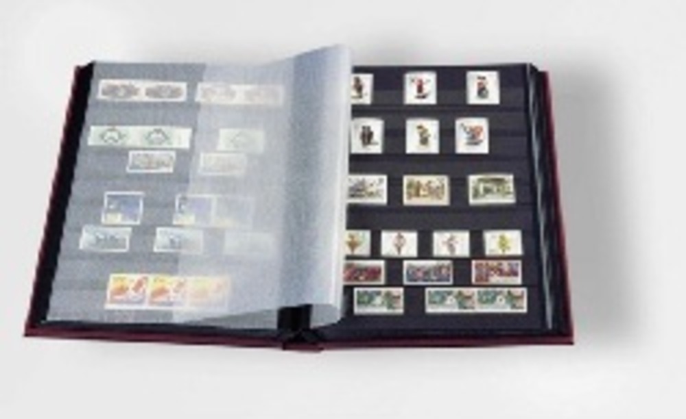 Einsteckbuch BASIC S64 Grün