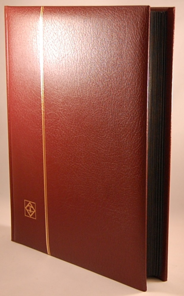 Einsteckbuch PREMIUM S64 Weinrot