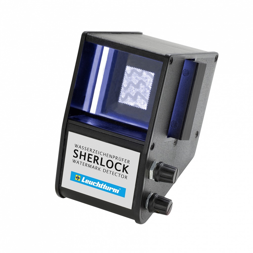 Wasserzeichenprüfer SHERLOCK