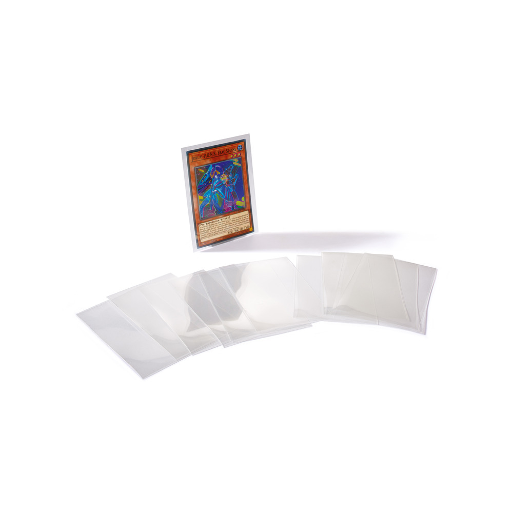  TCG Sleeves Pro, 62 x 90 mm, 100er Pack