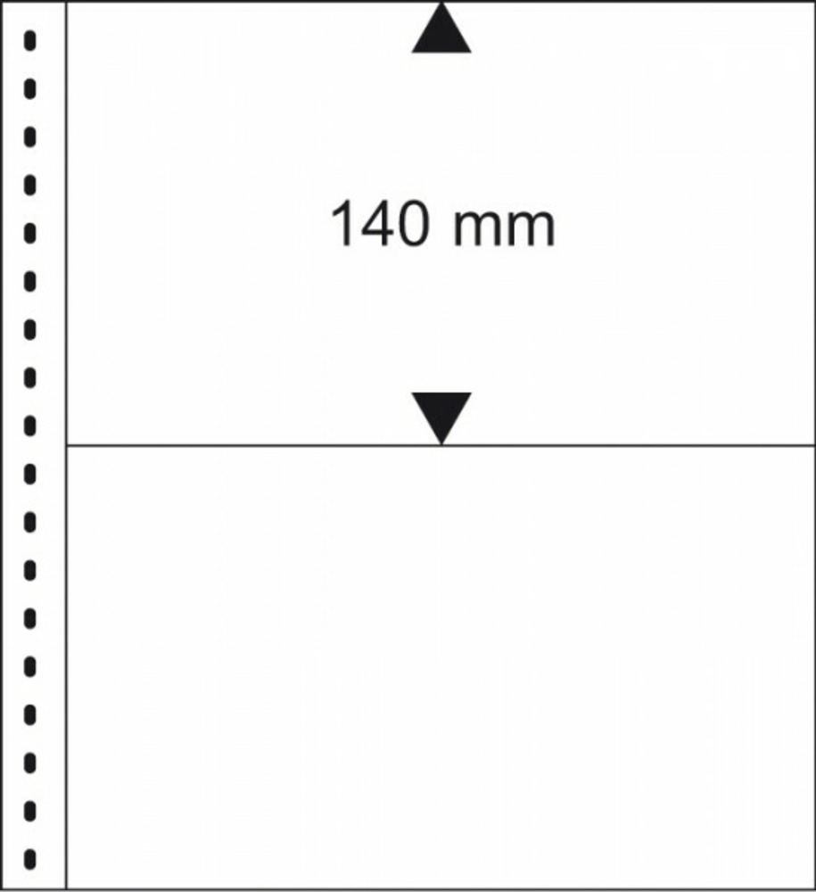 Mortise sheets OMNIA 010 (2 bags)