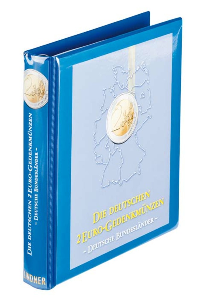 Vordruckalbum “Deutsche Bundesländer“ Vordruckalbum “Deutsche Bundesländer“
