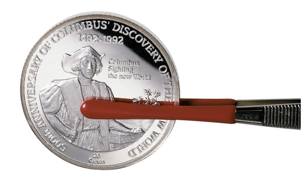 Coin Tweezers Coin Tweezers