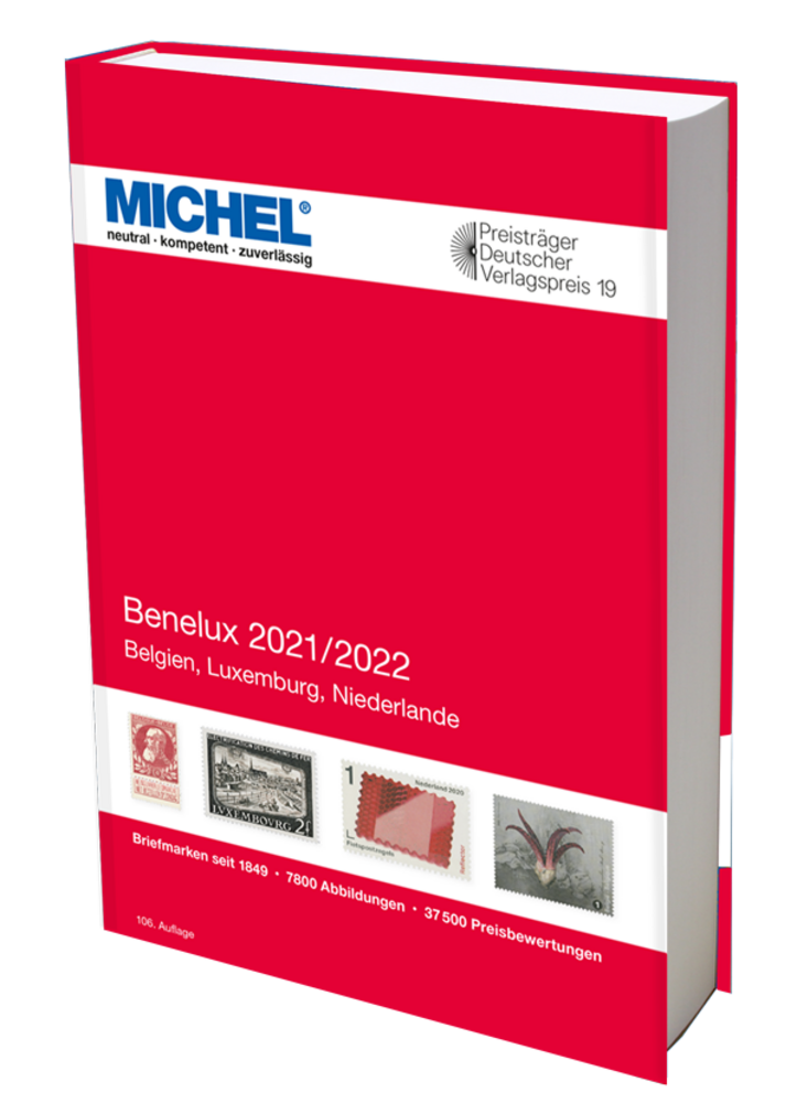 MICHEL EK 12 BeNeLux 2021/2022 MICHEL EK 12 BeNeLux 2021/2022
