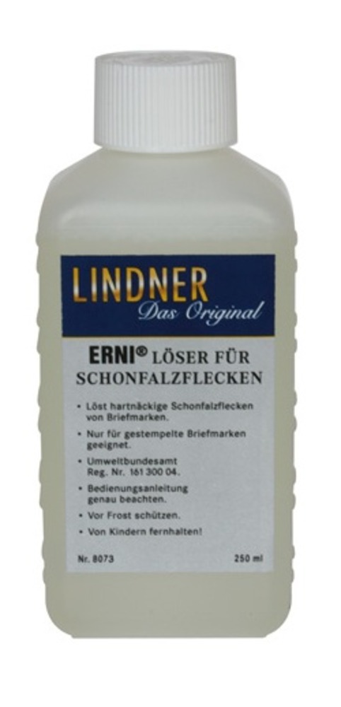ERNI - Stain remover for Schonfalz ERNI - Stain remover for Schonfalz