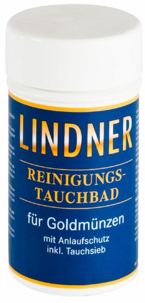 Tauchbad für Goldmünzen - 375 ml