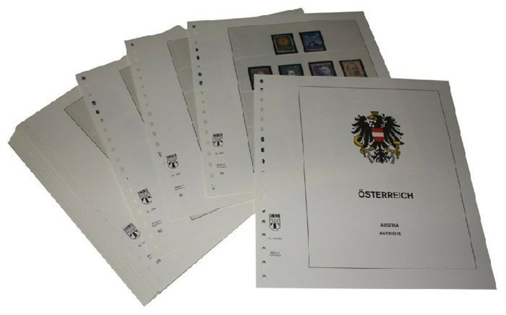Österreich 1985-1995 dt - LIDNER