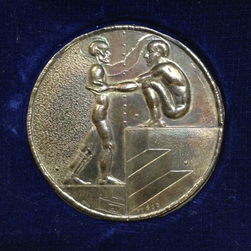 AG-Medaille - Moderne Kunst