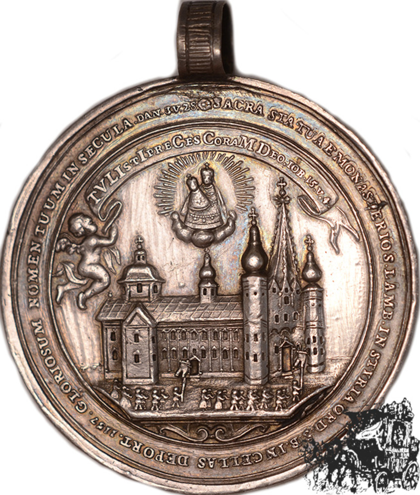AR-Medaille Mariazell - 600 Jahrfeier zur Übertragung des Gnadenbildes