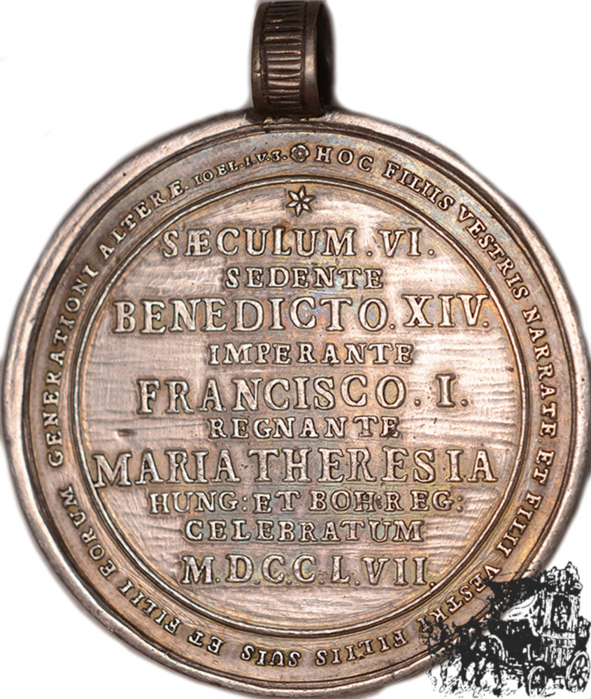 AR-Medaille Mariazell - 600 Jahrfeier zur Übertragung des Gnadenbildes