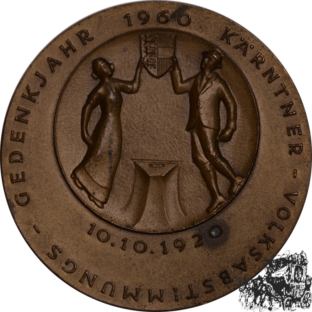ME - Kärtnervolksabstimmung 1920