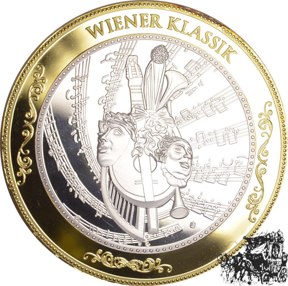 Gigant Medaille, Wiener Klassik - Haydn * Mozart * Beethoven, PP.