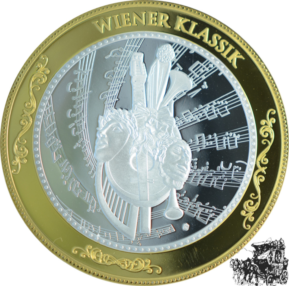 Wiener Klassik - W. A. Mozart Wiener Klassik - W. A. Mozart