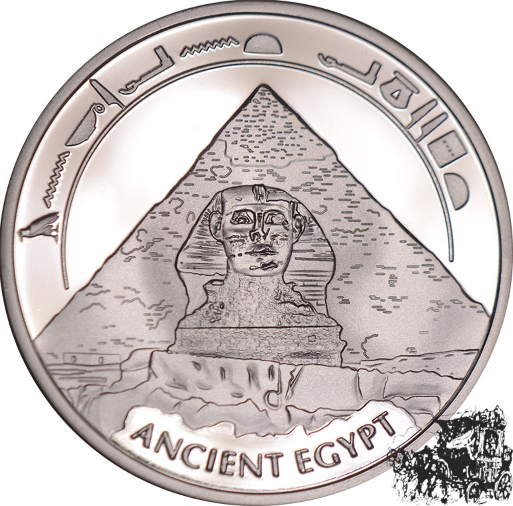 Ägypten Medaille - Cleopatra, Ancient Egypt