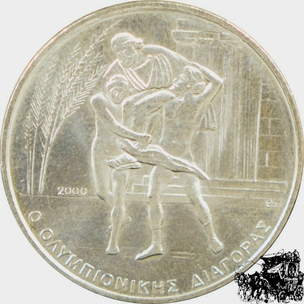 500 Drachmen 2000 - Gewinner 500 Drachmen 2000 - Gewinner
