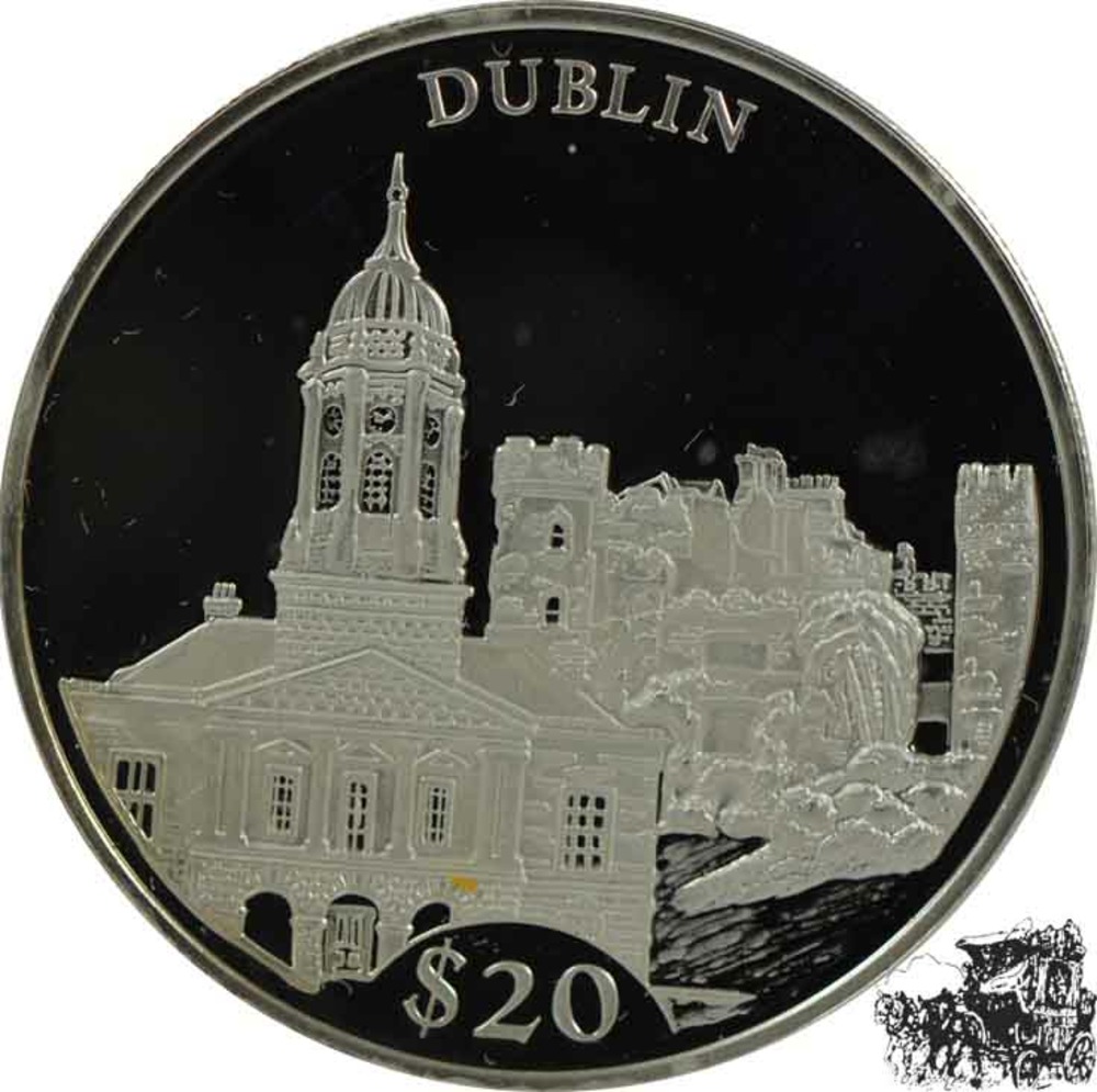 20 Dollar 2000 - Dublin 20 Dollar 2000 - Dublin