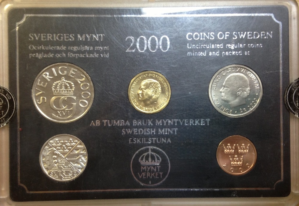 KMS 2001 - Sweden
