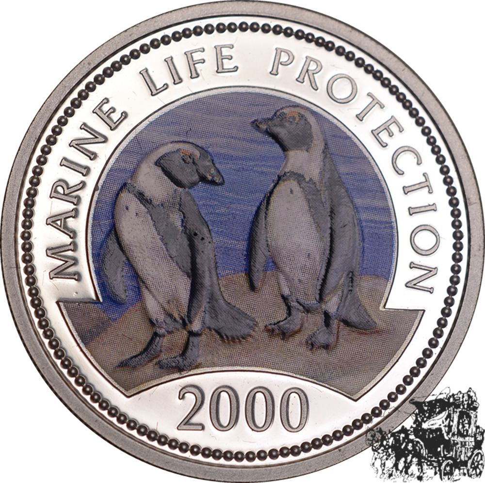 250 Shilling 2000 - Pinguine 250 Shilling 2000 - Pinguine