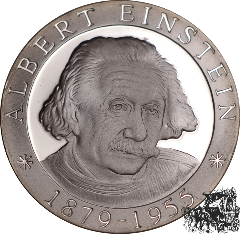 500 Francs 2000 - Albert Einstein