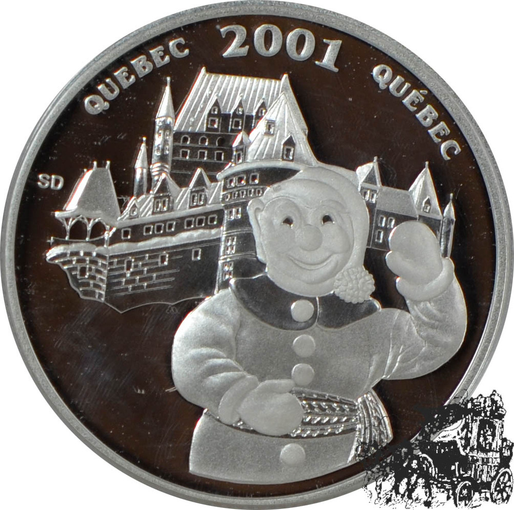50 Cent 2001 - Fest Quebec