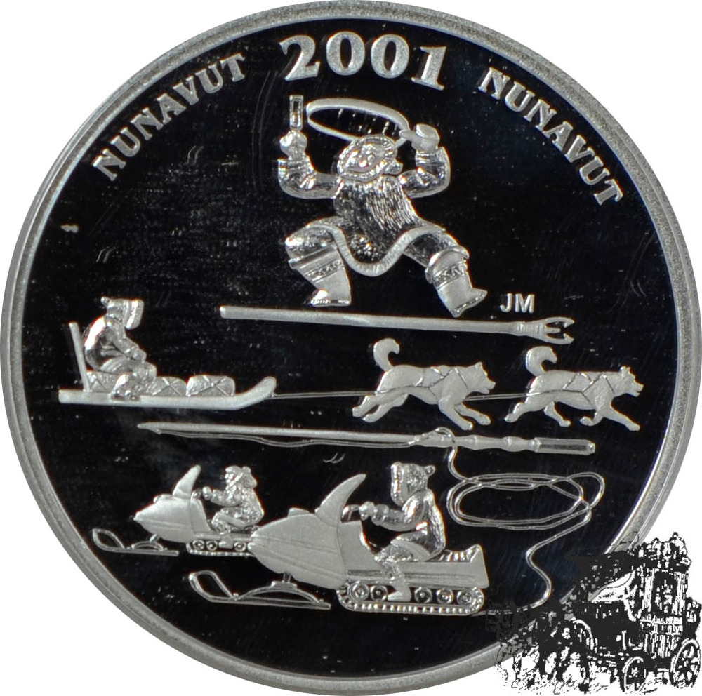 50 Cent 2001 - Fest Nunavut