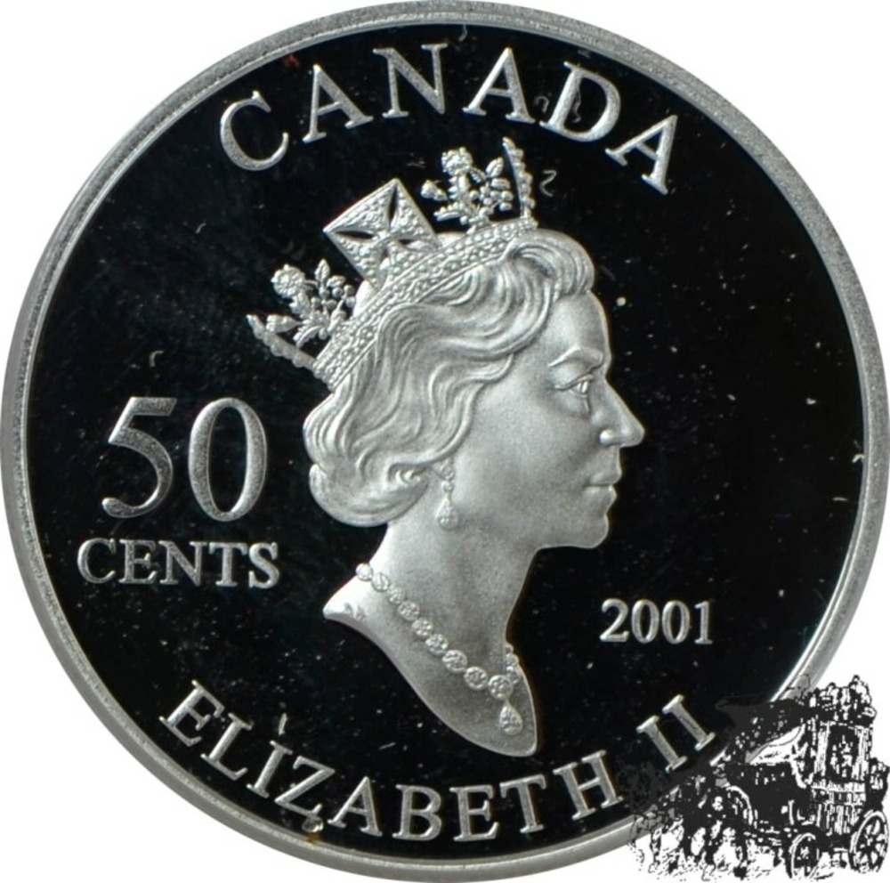 50 Cent 2001 - Höhle der Meerjungfrau