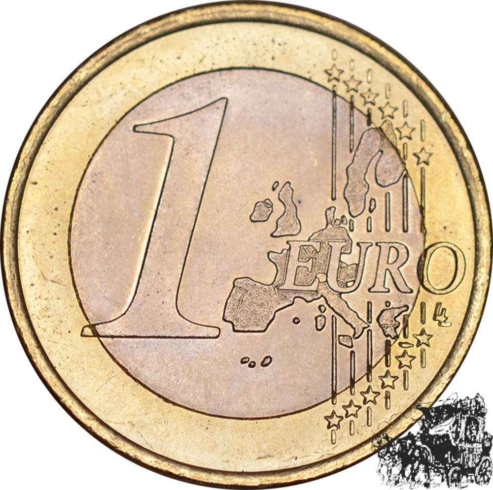 1 Euro 2001 - Monaco