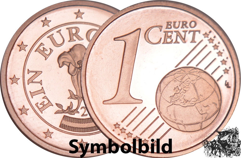 1 Cent 2002 - Österreich