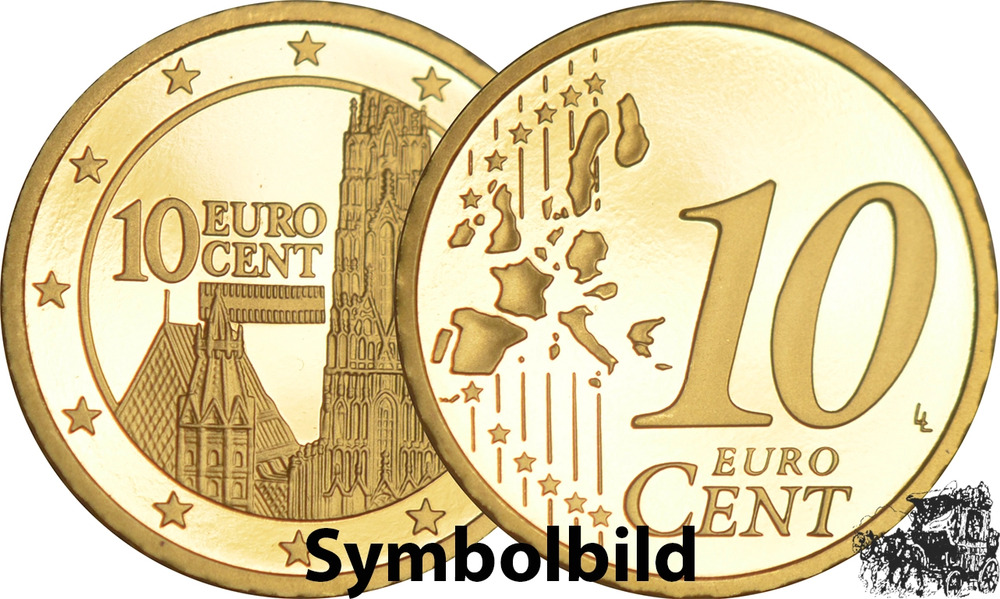 10 Cent 2002 - Österreich 10 Cent 2002 - Österreich