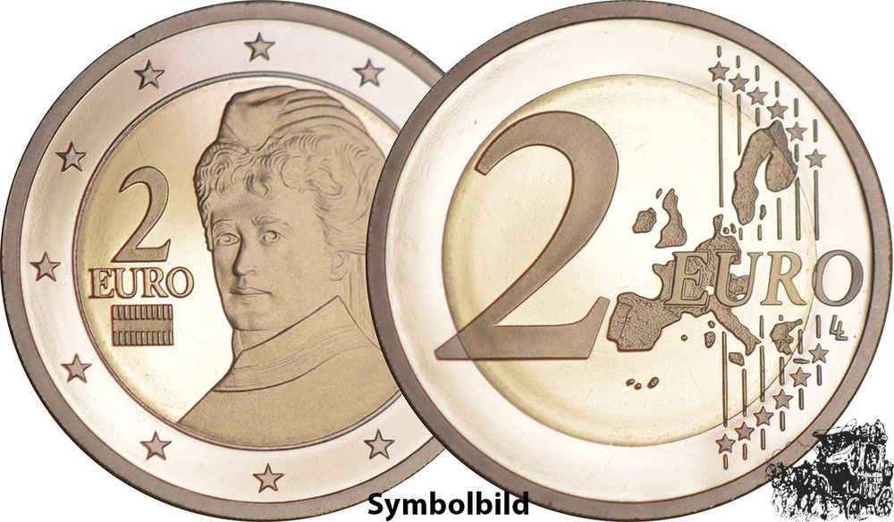 2 Euro 2002 - Österreich 2 Euro 2002 - Österreich