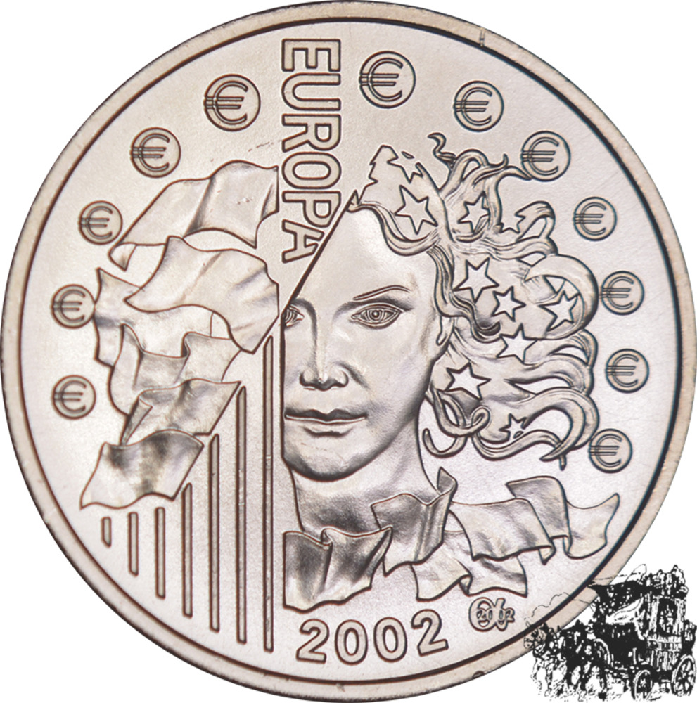 1/4 Euro 2002 - Europa 1/4 Euro 2002 - Europa