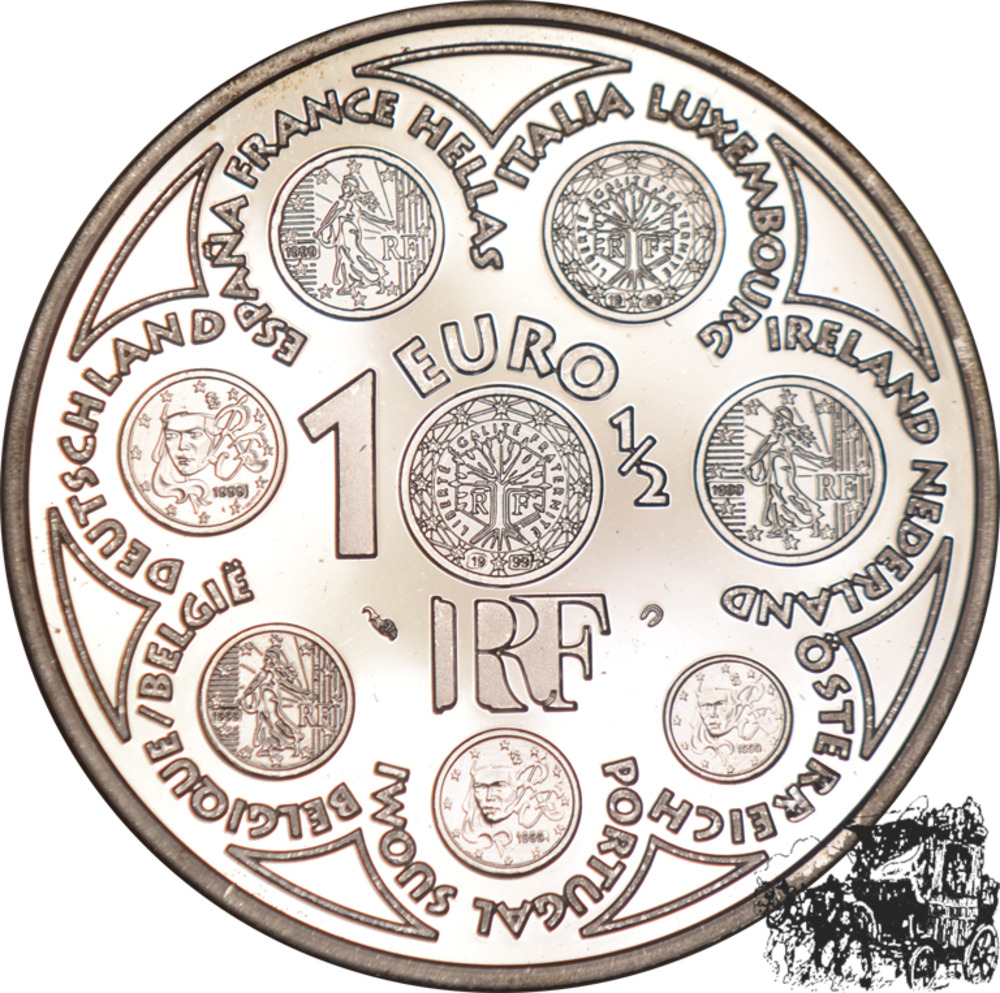 1 1/2 Euro 2002 - Europa