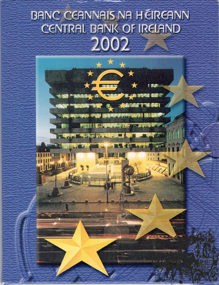 KMS 2002 - Irland