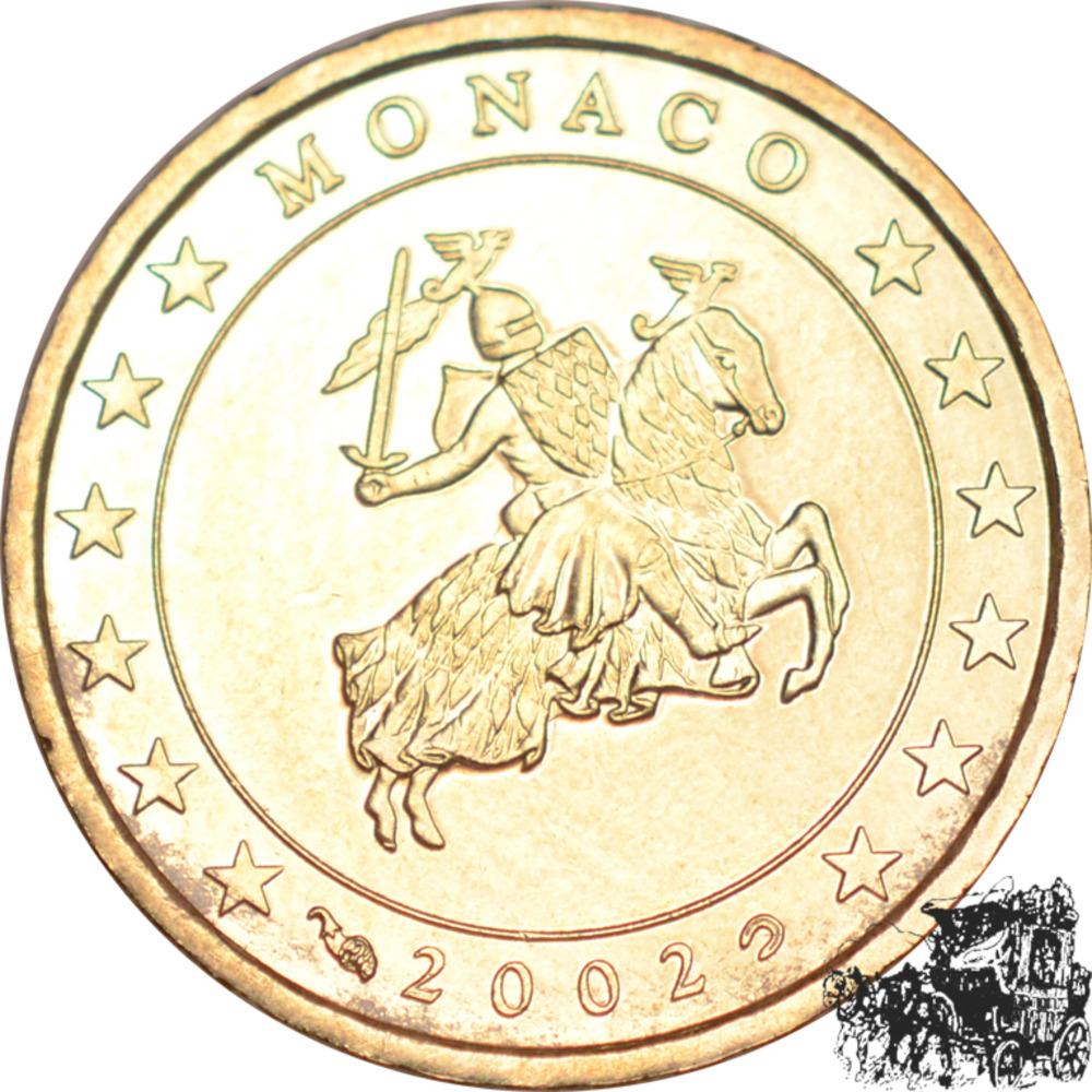 10 Cent 2002 - Monaco