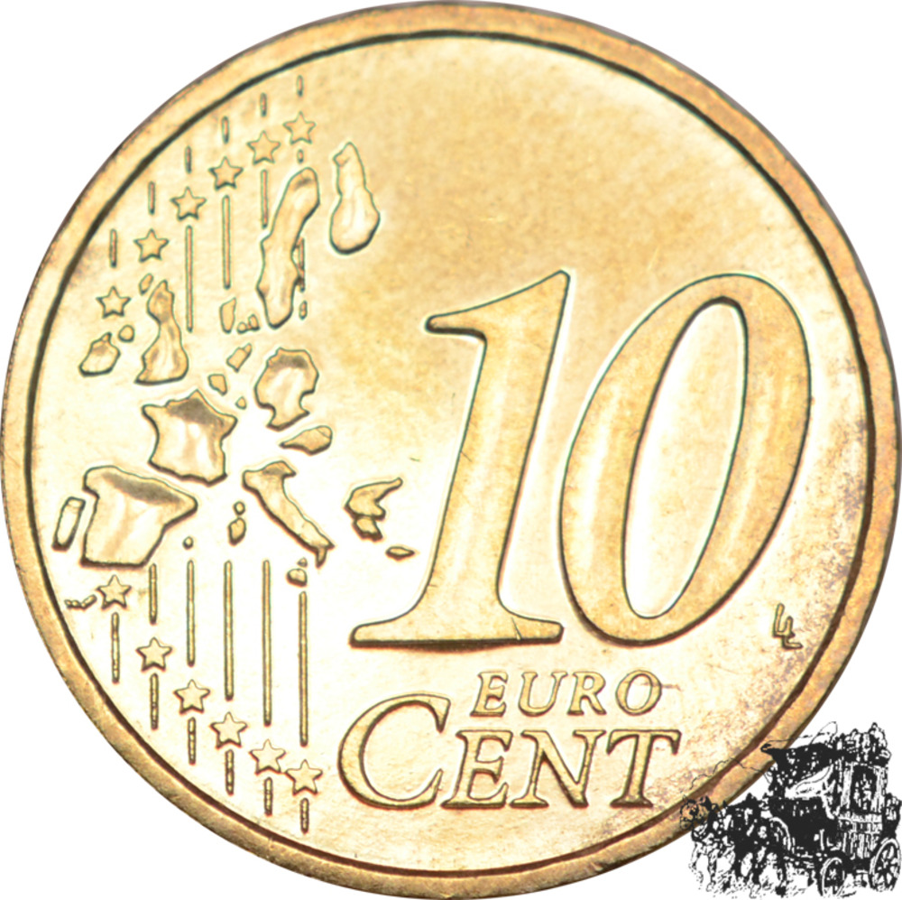 10 Cent 2002 - Monaco