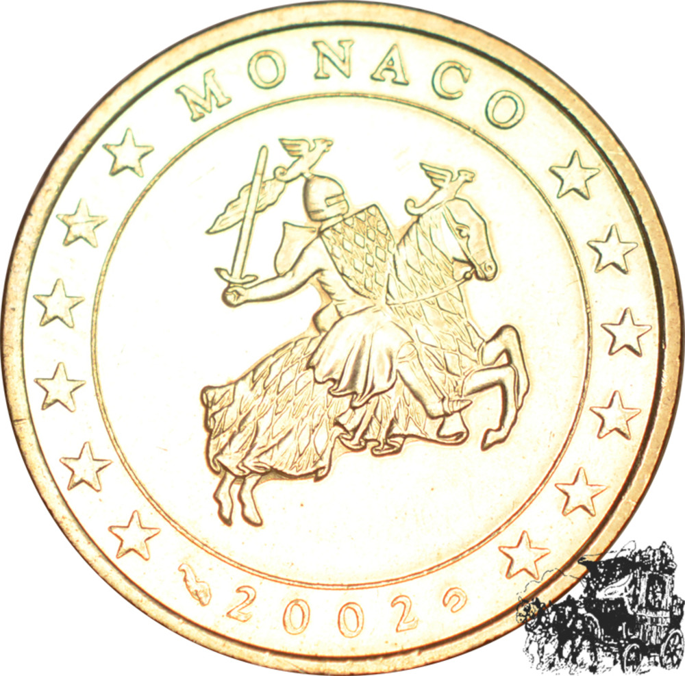 50 Cent 2002 - Monaco