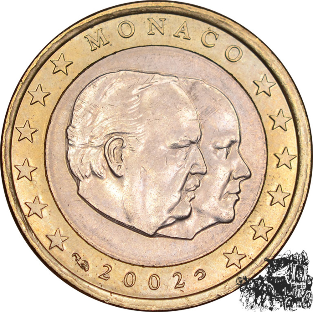 1 Euro 2002 - Monaco
