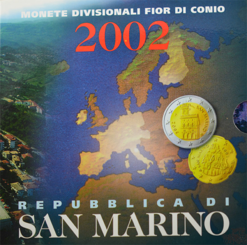 KMS 2002 - San Marino