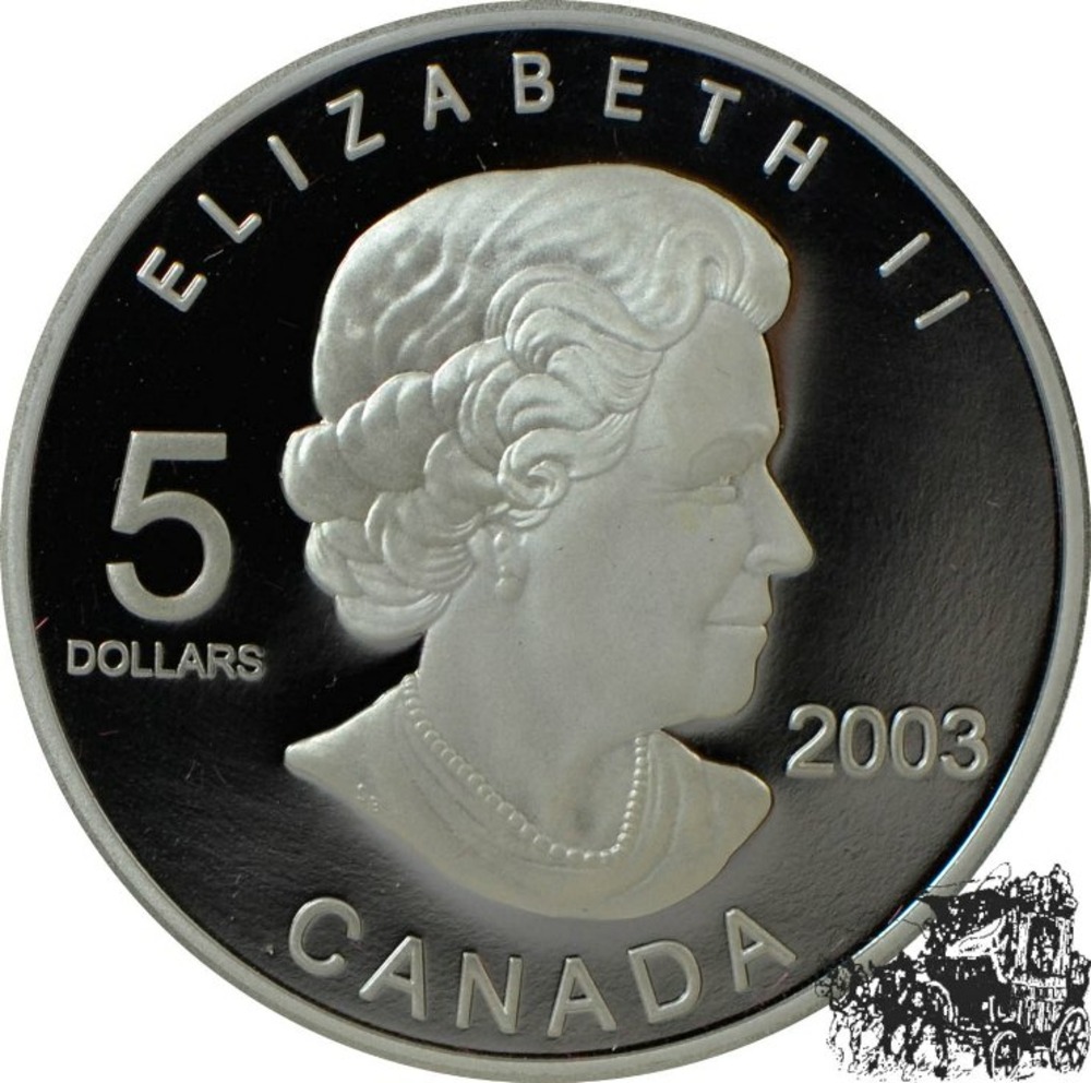 5 Dollar 2003 - F.I.F.A Deutschland 5 Dollar 2003 - F.I.F.A Deutschland